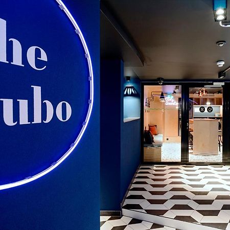 The Lubo - Self Check-In Hotel Люцерн Екстериор снимка