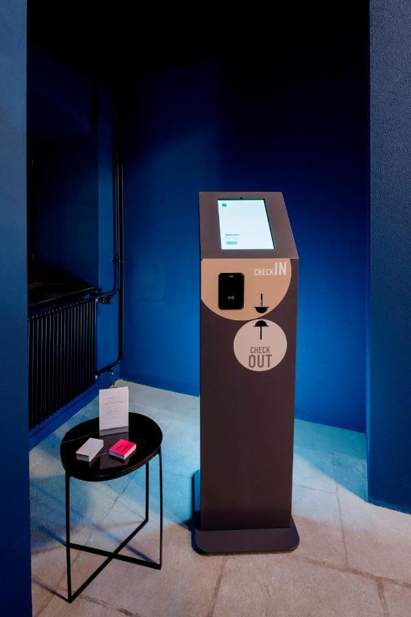 The Lubo - Self Check-In Hotel Люцерн Екстериор снимка